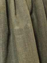 ベルトデザイン フレアスカート