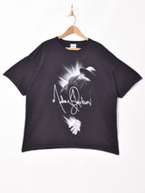 マイケルジャクソン プリントTシャツ