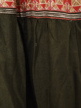 ティアード テープスカート