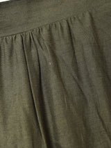 ティアード テープスカート