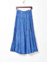 アメリカ製 ティアード ロングスカート