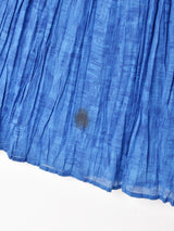 アメリカ製 ティアード ロングスカート