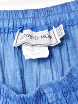 アメリカ製 ティアード ロングスカート