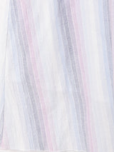 ストライプスカート