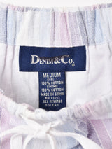 ストライプスカート