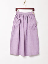 50's   ビッグポケットフレアスカート