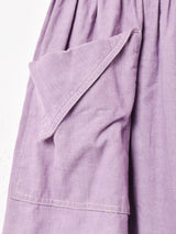 50's   ビッグポケットフレアスカート