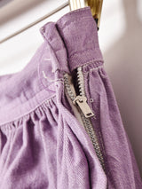 50's   ビッグポケットフレアスカート