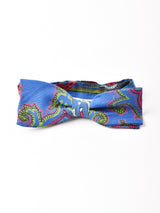 リメイク スカーフ 蝶ネクタイ