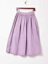 50's   ビッグポケットフレアスカート