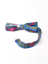 リメイク スカーフ 蝶ネクタイ