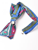 リメイク スカーフ 蝶ネクタイ