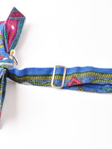 リメイク スカーフ 蝶ネクタイ