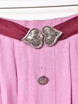 ドイツ製 デザインスカート