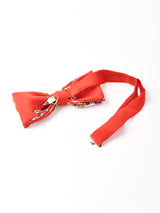 リメイク スカーフ 蝶ネクタイ