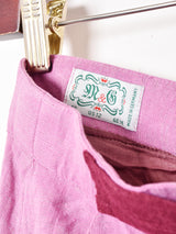 ドイツ製 デザインスカート