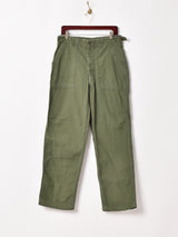 アメリカ軍 ユーティリティーパンツ W34