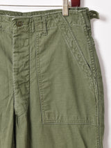 アメリカ軍 ユーティリティーパンツ W34