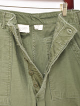 アメリカ軍 ユーティリティーパンツ W34