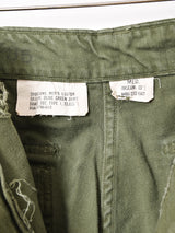 アメリカ軍 ユーティリティーパンツ W34