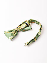 リメイク スカーフ 蝶ネクタイ