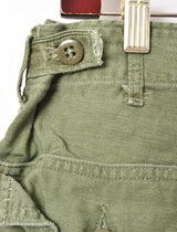 アメリカ軍 ユーティリティーパンツ W34