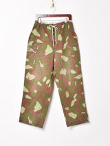 フィンランド軍 M-62 リバーシブル フィールドオーバーパンツ