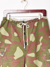 フィンランド軍 M-62 リバーシブル フィールドオーバーパンツ