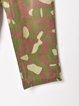 フィンランド軍 M-62 リバーシブル フィールドオーバーパンツ