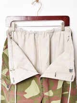 フィンランド軍 M-62 リバーシブル フィールドオーバーパンツ