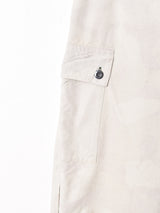 フィンランド軍 M-62 リバーシブル フィールドオーバーパンツ