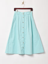 アメリカ製 フロントオープンスカート