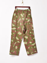 フィンランド軍 M-62 リバーシブル フィールドオーバーパンツ