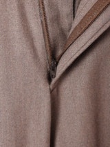 ウールスラックス 2タック