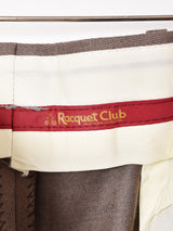 ウールスラックス 2タック