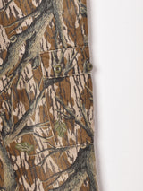 アメリカ製 リアルツリー カーゴパンツ