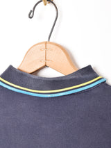 FRED PERRY ラインポロシャツ