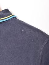 FRED PERRY ラインポロシャツ