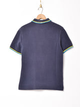 FRED PERRY ラインポロシャツ
