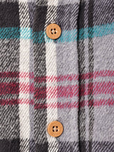 アメリカ製 BIG MAC ヘビーフランネルシャツ