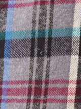 アメリカ製 BIG MAC ヘビーフランネルシャツ