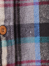 アメリカ製 BIG MAC ヘビーフランネルシャツ