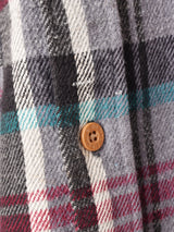 アメリカ製 BIG MAC ヘビーフランネルシャツ