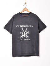2013年製 Soundgarden バンドTシャツ