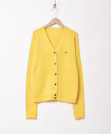 【10色展開】カメレオン ワンポイントカーディガン