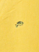 【10色展開】 カメレオン ワンポイントカーディガン