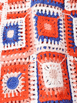 【2色展開】Meridian グラニースクエア スカート