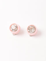 ストーンイヤリング