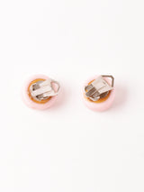 ストーンイヤリング