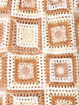 【2色展開】Meridian グラニースクエア スカート